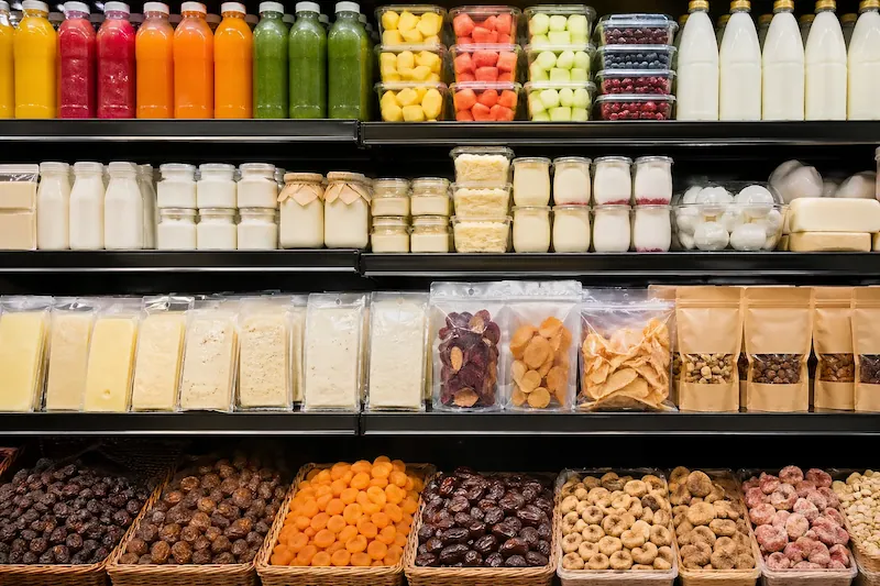 Import export services in Saudi Arabia featuring premium food products, beverages, dairy items, snacks, and GCC distribution solutions by Prime Arabia.