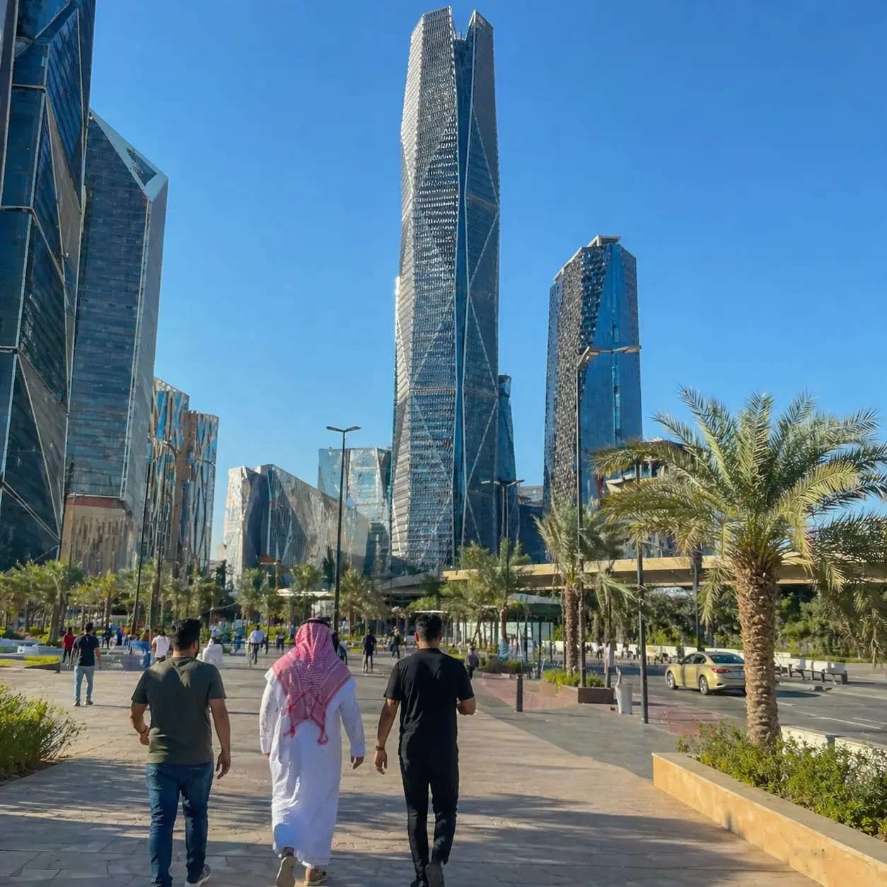 Holiday and city tour services across Saudi Arabia