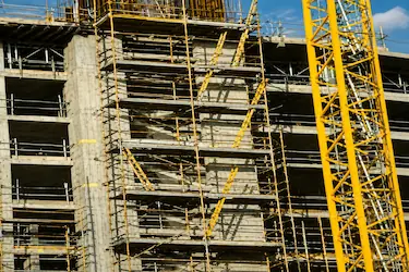 Civil and structural construction services in Saudi Arabia