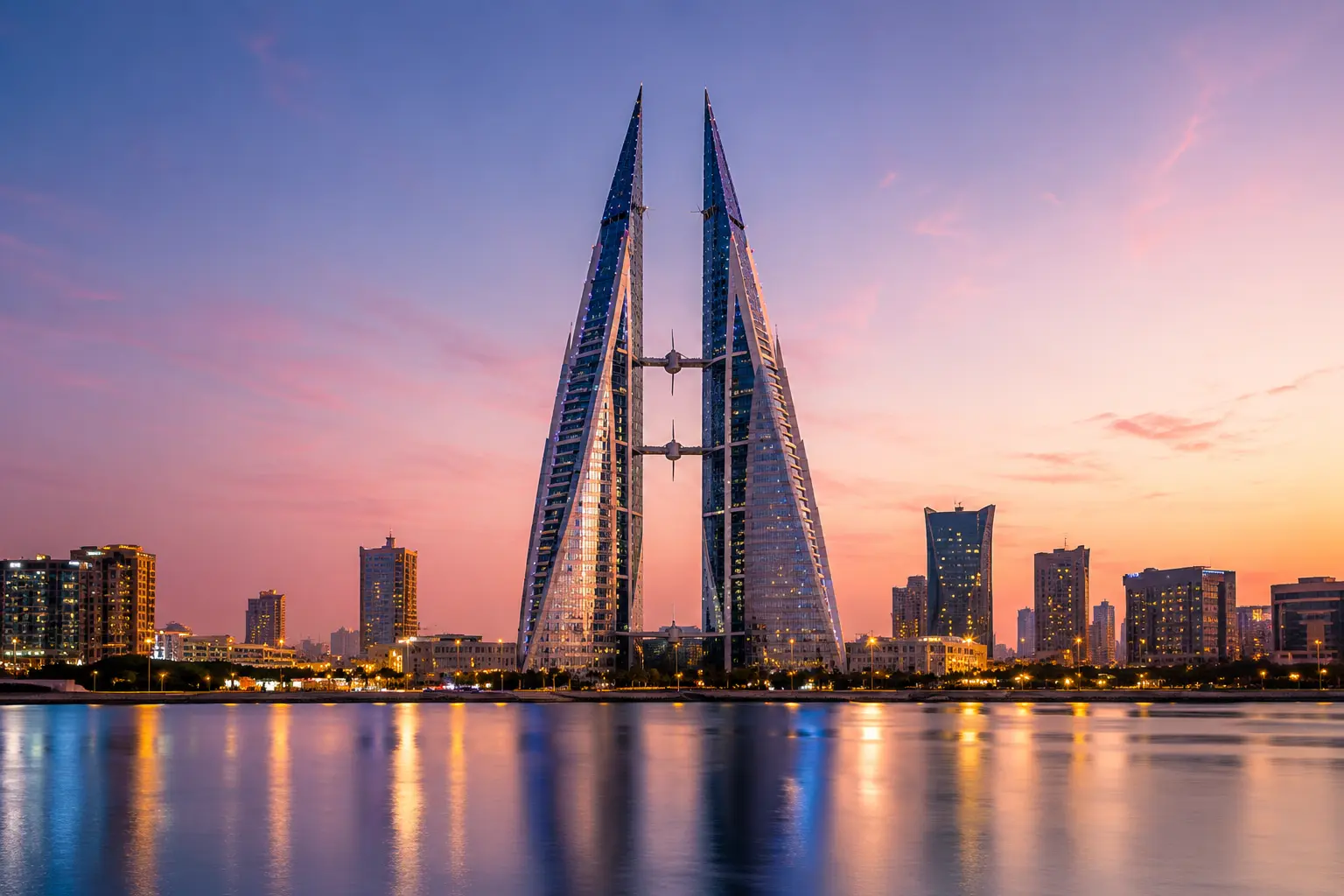 Prime Arabia Bahrain office for GCC import export services and regional business operations.