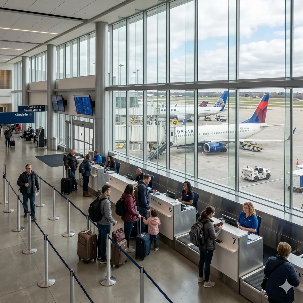 Domestic and international airline ticketing services in Saudi Arabia