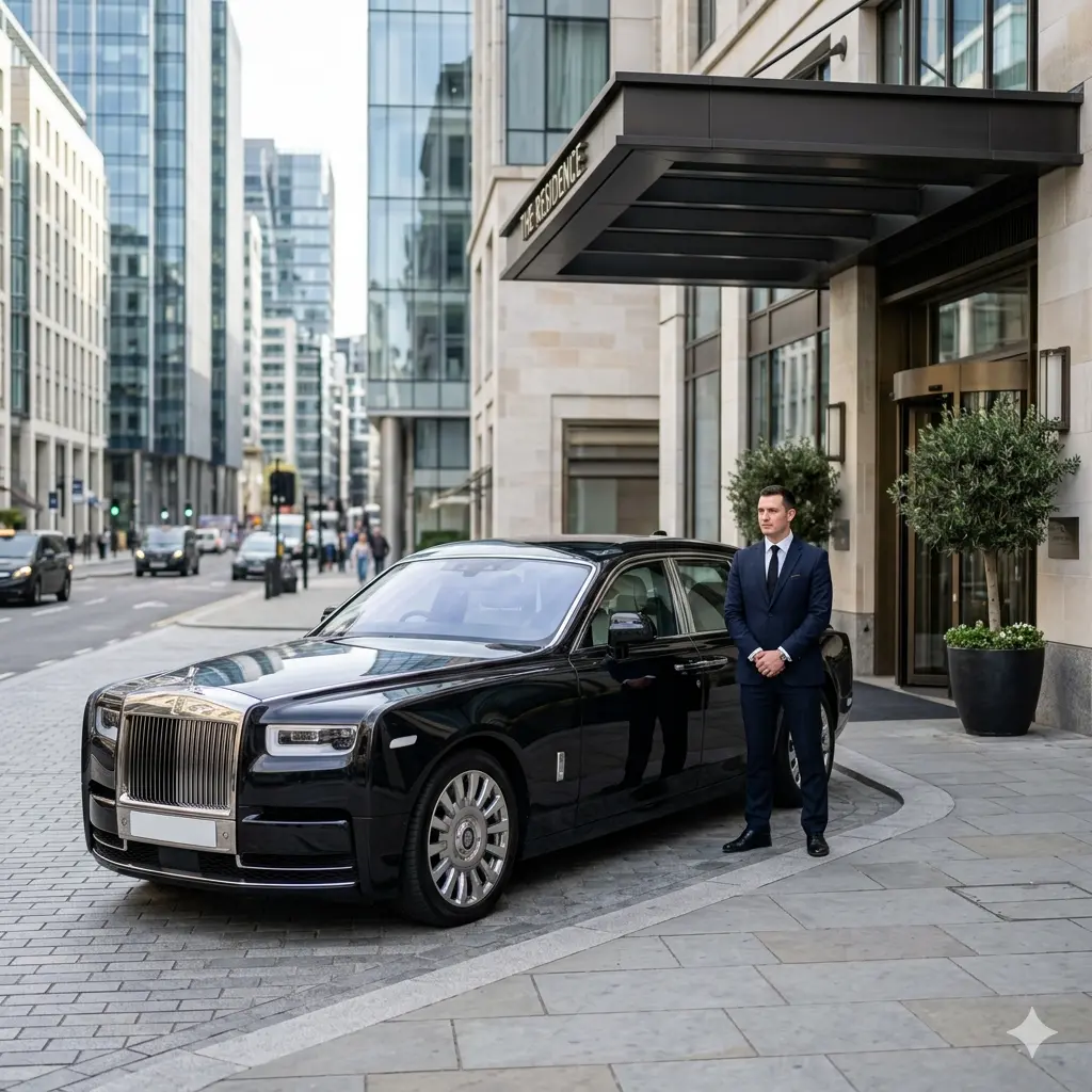 VIP transport and executive travel services in KSA
