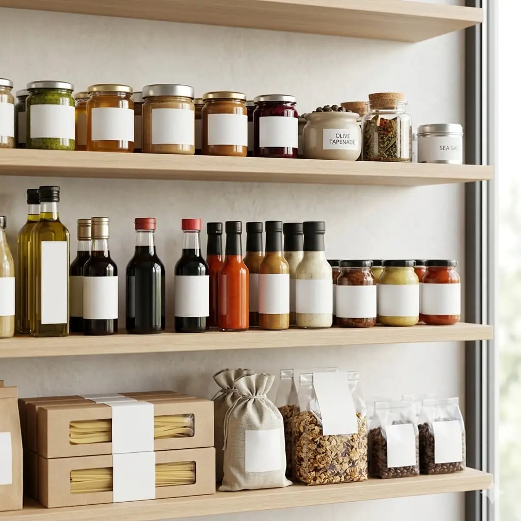 Import export services in Saudi Arabia for specialty food products and premium GCC grocery items.