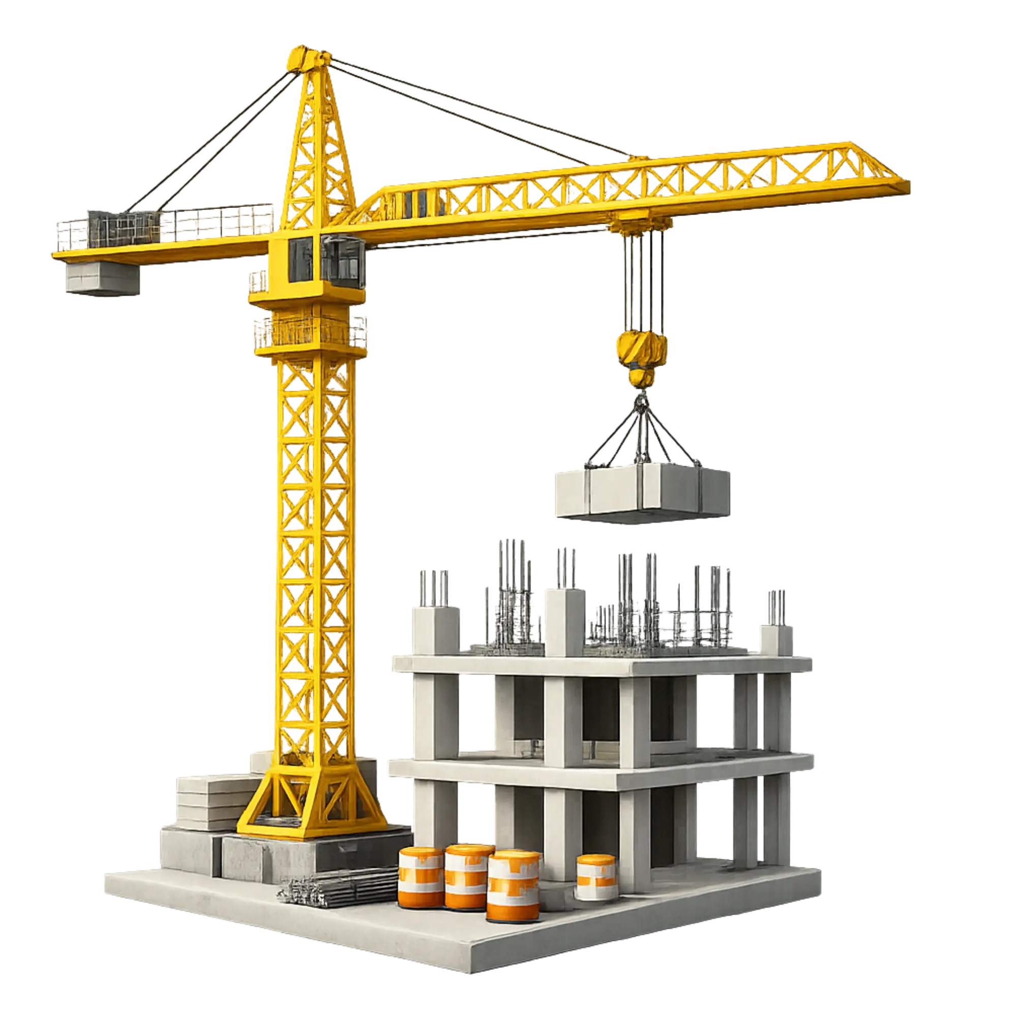 Construction services icon