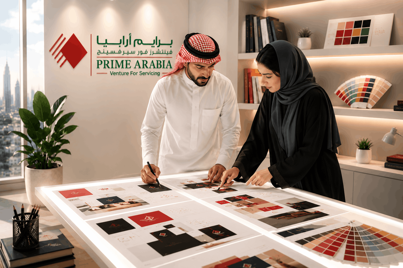 Graphic Design Sector