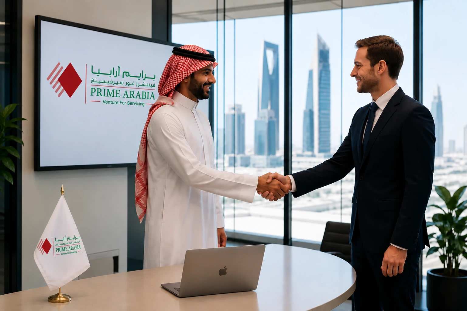 Corporate licensing and government documentation services in Saudi Arabia